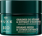Nuxe Organic Radiance Detox Mask 15ml