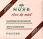 Nuxe Reve de Miel Gentle Shampoo Bar 65g