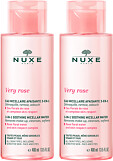 Nuxe Very Rose 3-in-1 Soothing Micellar Water Duo 2 x 400ml