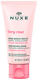 Nuxe Very Rose Hand and Nail Cream 50ml