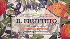 Nesti Dante Il Frutteto Olive and Tangerine Soap 250g