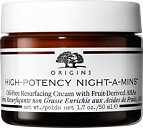 Origins High-Potency Night-A-Mins Oil-Free Resurfacing Cream with Fruit-Derived AHAs 50ml