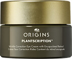 Origins Plantscription Wrinkle Correction Eye Cream with Encapsulated Retinol 15ml