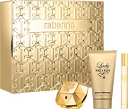 Paco Rabanne Lady Million Eau de Parfum Spray 50ml Gift Set - With Packaging