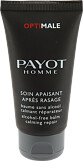 PAYOT Homme Optimale Soin Apaisant Après Rasage - Repairing After-Shave Balm 50ml