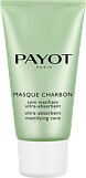 PAYOT Pâte Grise Masque Charbon - Ultra Absorbent Mattifying Care 50ml