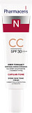 Pharmaceris N Capilar-Tone Evens Skin Tone CC Cream SPF30 40ml