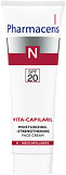Pharmaceris N Vita-Capilaril Moisturising & Strengthening Face Cream SPF20 50ml