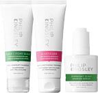 Philip Kingsley Healthy Hair And Scalp Starter Gift Set Contents