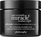 Philosophy Anti-Wrinkle Miracle Worker Line-Correcting Overnight Cream 60ml 