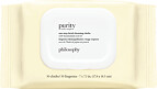 Philosophy Purity Made Simple One-Step Facial Cleansing Cloths - 30 Cloths