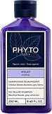 Phyto Phytoargent No Yellow Shampoo 250ml