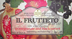 Nesti Dante Il Frutteto Pomegranate and Blackcurrant Soap 250g