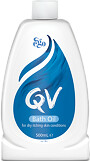 QV Bath Oil For Dry Itching Skin Conditions 500ml