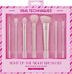 Real Techniques Light Up The Night 7-Piece Gift Set Packaging