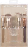 Real Techniques New Nudes Nothing But You Face Set