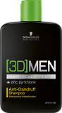 Schwarzkopf Professional [3D]MEN Anti-Dandruff Shampoo 250ml
