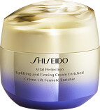 Shiseido Vital Perfection Uplifting and Firming Cream - Enriched 75ml