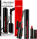 Shiseido Controlled Chaos MascaraInk 11.5ml Gift Set 01 - Black