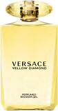 Versace Yellow Diamond Perfumed Shower Gel 200ml