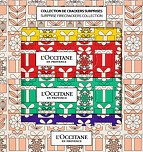 L'Occitane Festive Surprise Firecrackers Collection Gift Se