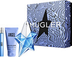 Mugler Angel Eau de Parfum Refillable Spray 50ml Gift Set