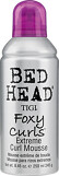 TIGI Bed Head Foxy Curls Extreme Curl Mousse 250ml