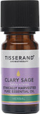 Tisserand Aromatherapy Clary Sage Ethically Harvested Pure Essential Oil 9ml