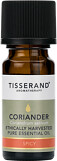 Tisserand Aromatherapy Coriander Ethically Harvested Pure Essential Oil 9ml