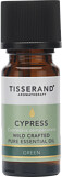 Tisserand Aromatherapy Cypress Wild Crafted Pure Essential Oil 9ml