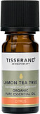 Tisserand Aromatherapy Lemon Tea Tree Organic Pure Essential Oil 9ml
