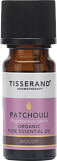 Tisserand Aromatherapy Patchouli Organic Pure Essential Oil 9ml