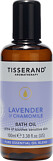 Tisserand Aromatherapy Lavender & Chamomile Bath Oil 100ml