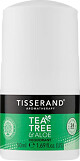Tisserand Aromatherapy Tea Tree & Aloe 24 Hour Protection Deodorant 50ml