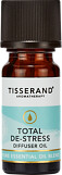 Tisserand Aromatherapy Total De-Stress Diffuser Oil Blend 9ml