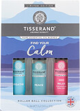 Tisserand Aromatherapy Find Your Calm Roller Ball Collection 3 x 10ml