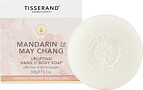 Tisserand Aromatherapy Mandarin & May Chang Uplifting Hand and Body Soap 100g