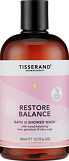 Tisserand Aromatherapy Restore Balance Bath & Shower Wash 400ml