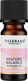 Tisserand Aromatherapy Restore Balance Diffuser Oil 9ml