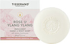 Tisserand Aromatherapy Rose & Ylang Ylang Indulgent Hand & Body Soap 100g