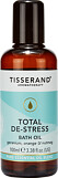 Tisserand Aromatherapy Total De-Stress Bath Oil 100ml