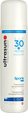 Ultrasun Sports Transparent Sun Protection Gel SPF30 200ml