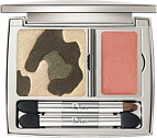 DIOR Golden Jungle Essentials for Radiant Eyes and Lips - Panther Eyeshadows & Lip Gloss 4.7g