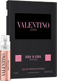 Valentino Uomo Born in Roma Intense Eau de Parfum Spray 1.2ml