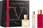 Valentino Voce Viva Eau de Parfum Spray 50ml Gift Set
