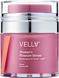 Vella Women's Pleasure Serum Multi Use Jar 24ml