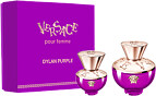 Versace Dylan Purple Eau de Parfum Spray 100ml Gift Set