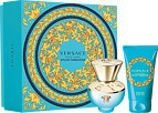 Versace Dylan Turquoise Eau de Toilette Spray 30ml Gift Set