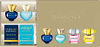Versace Women's Miniature Collection 4 x 5ml Gift Set