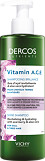 Vichy Dercos Nutrients Vitamin A.C.E Shine Shampoo 250ml